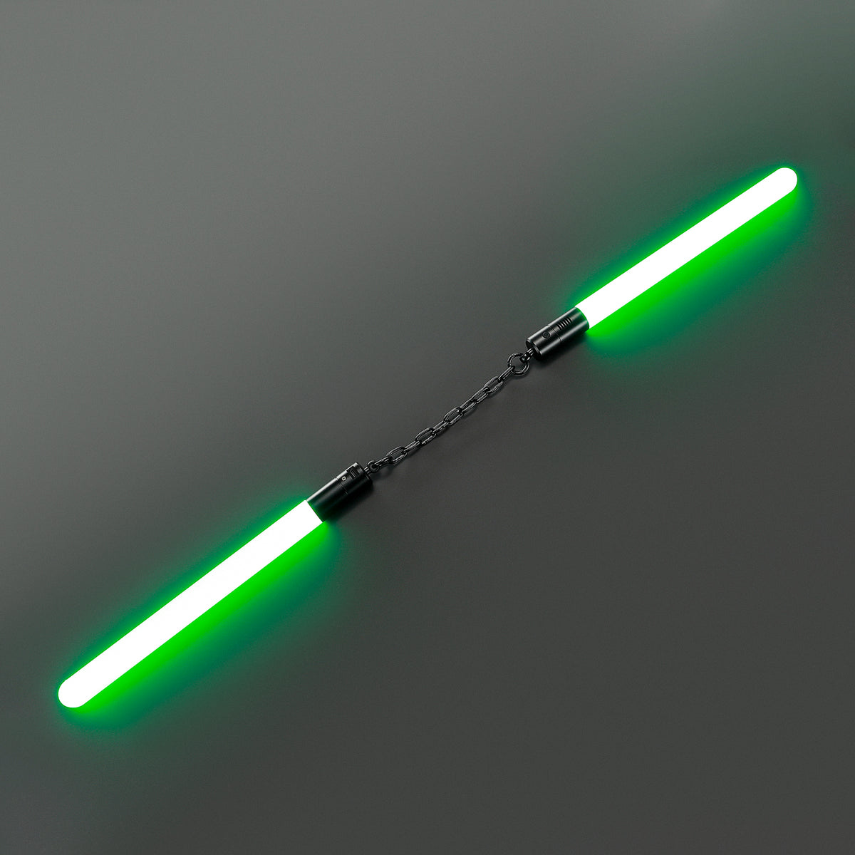 Astrasabers™ Nunchakus  (NO Sound) V1 Replica Lightsaber