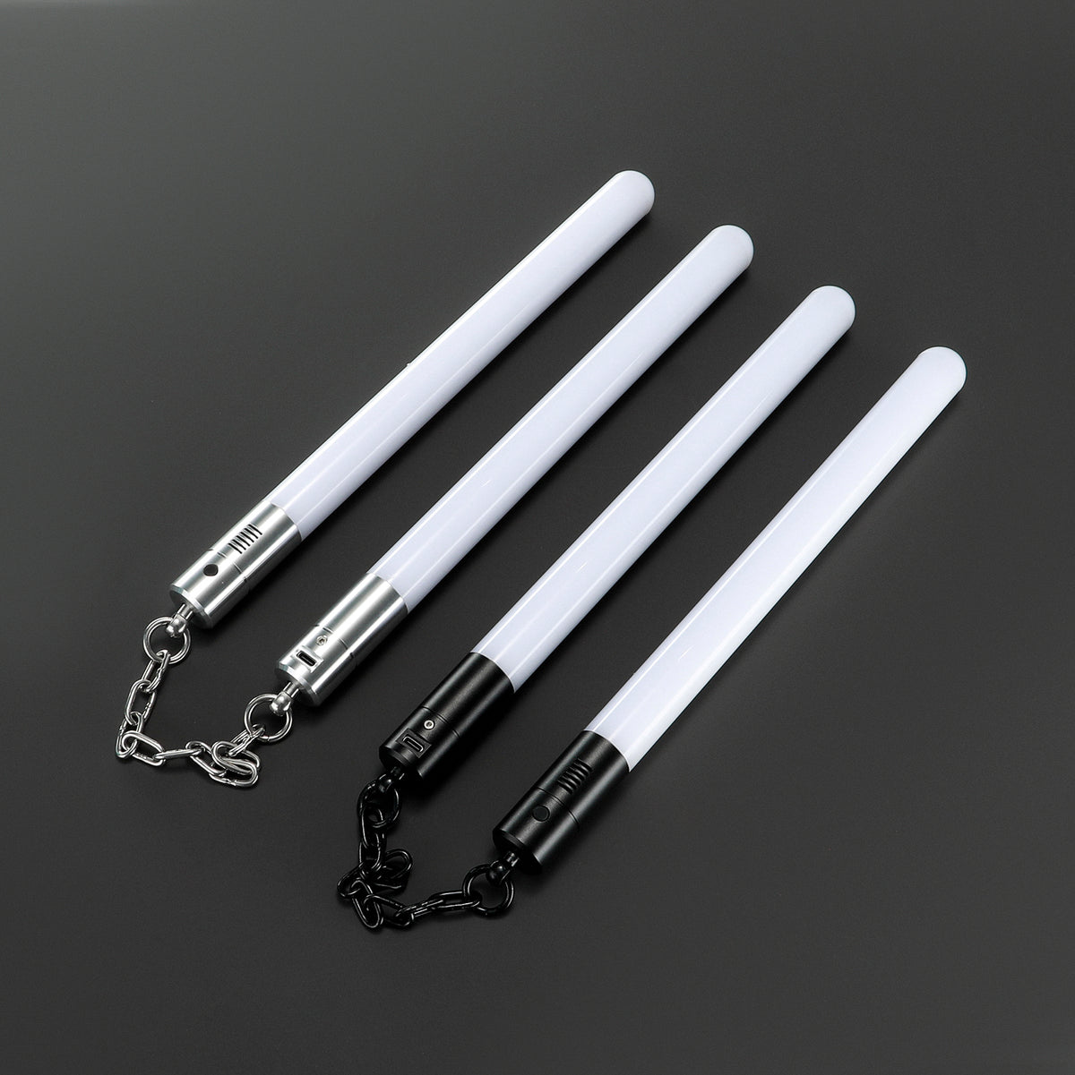 Astrasabers™ Nunchakus  (NO Sound) V1 Replica Lightsaber