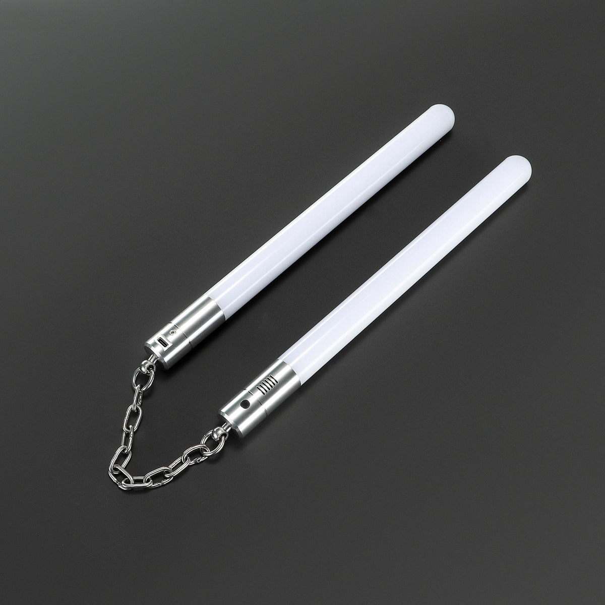 Astrasabers™ Nunchakus  (NO Sound) V1 Replica Lightsaber