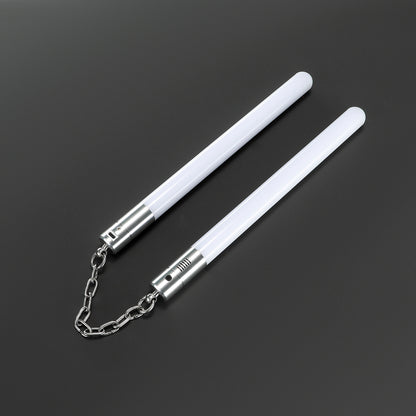 Astrasabers™ Nunchakus  (NO Sound) V1 Replica Lightsaber