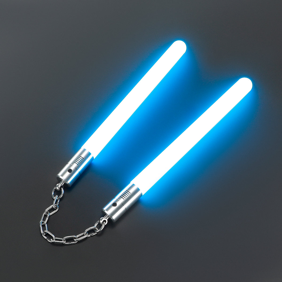 Astrasabers™ Nunchakus  (NO Sound) V1 Replica Lightsaber