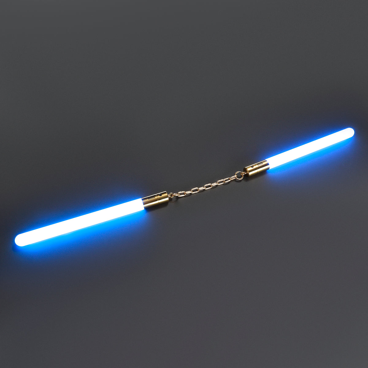 Astrasabers™ Nunchakus  (NO Sound) V2 Replica Lightsaber