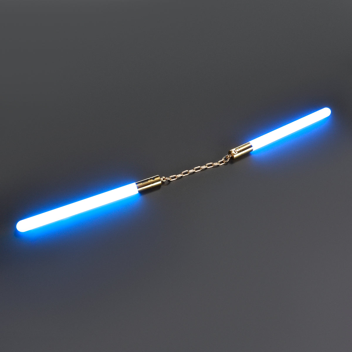Astrasabers™ Nunchakus  (NO Sound) V2 Replica Lightsaber