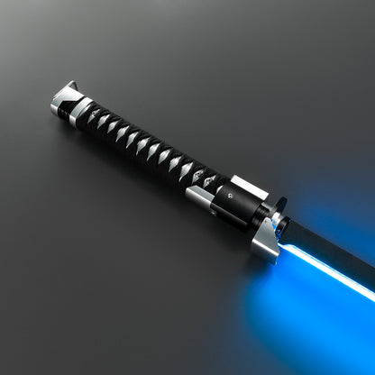 Astrasabers™ Ronin (flat blade) Replica Lightsaber