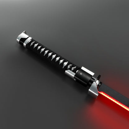 Astrasabers™ Ronin (flat blade) Replica Lightsaber