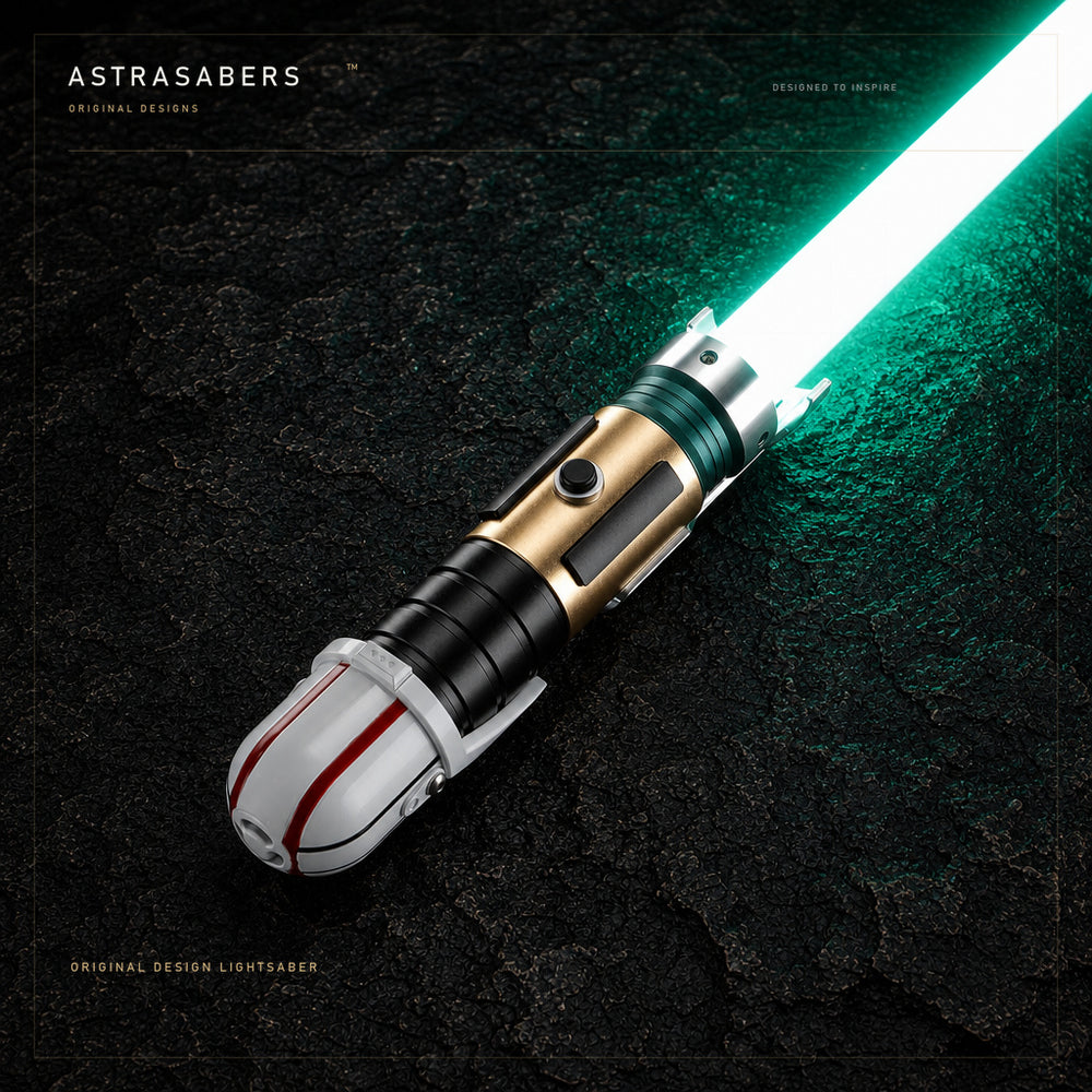 Astrasabers™ Solstice Original Design Lightsaber