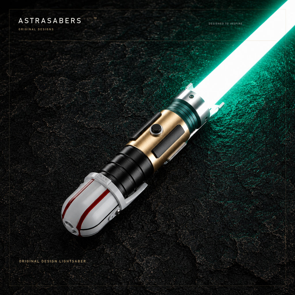 Astrasabers™ Solstice Original Design Lightsaber