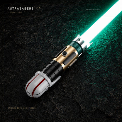 Astrasabers™ Solstice Original Design Lightsaber