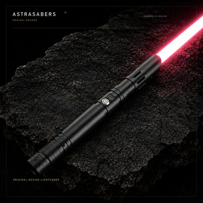 Astrasabers™ Nightfall Original Design Lightsaber