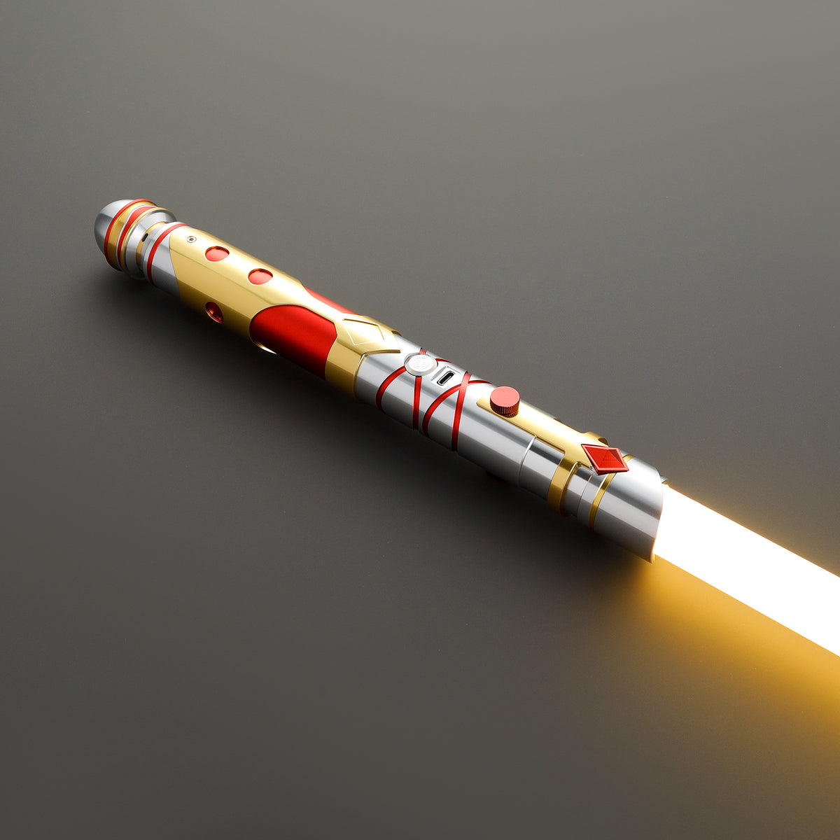 Astrasabers™ Cinnabar Original Design Lightsaber