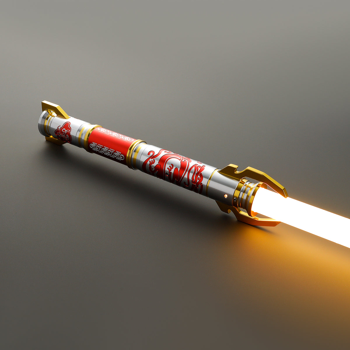 Astrasabers™ Gilded Dragon Original Design Lightsaber