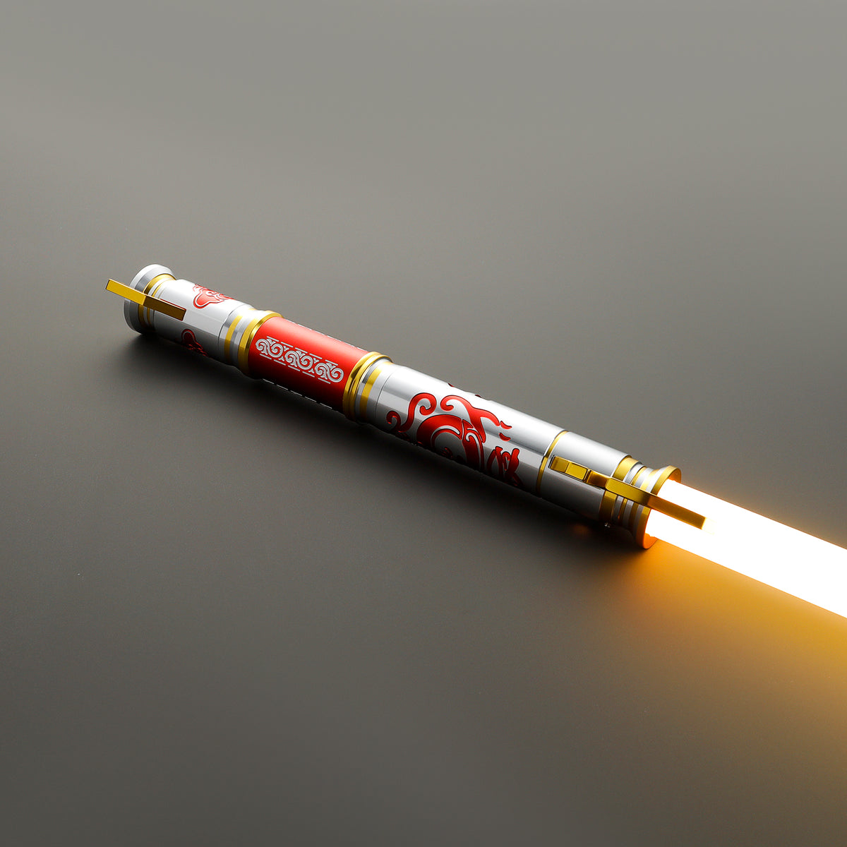 Astrasabers™ Gilded Dragon Original Design Lightsaber