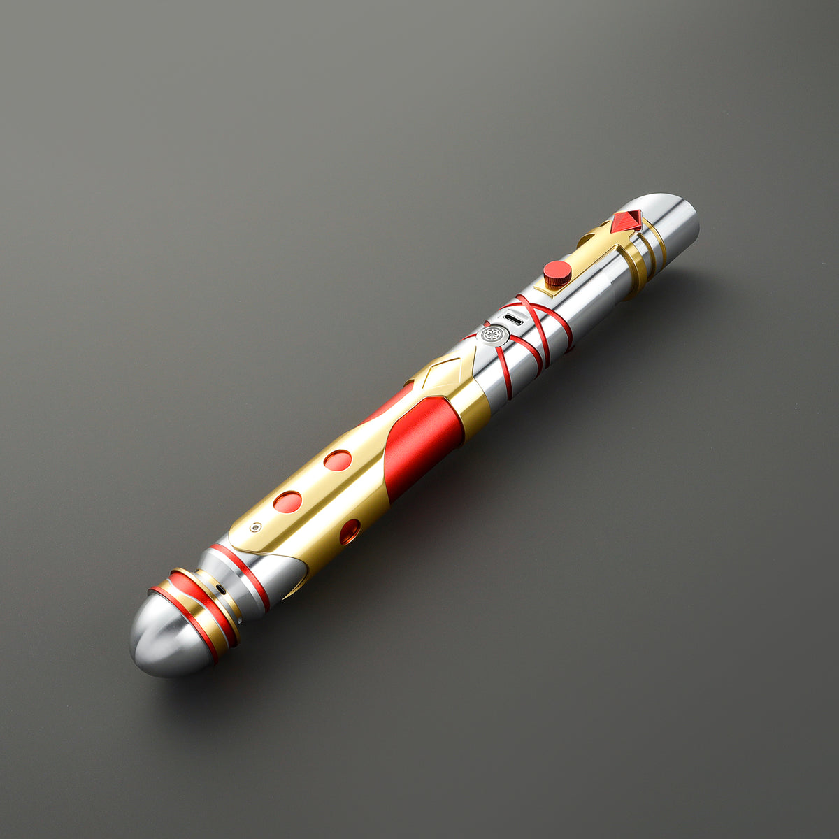 Astrasabers™ Cinnabar Original Design Lightsaber