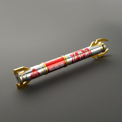 Astrasabers™ Gilded Dragon Original Design Lightsaber