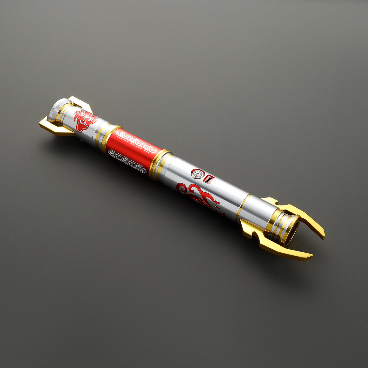 Astrasabers™ Gilded Dragon Original Design Lightsaber