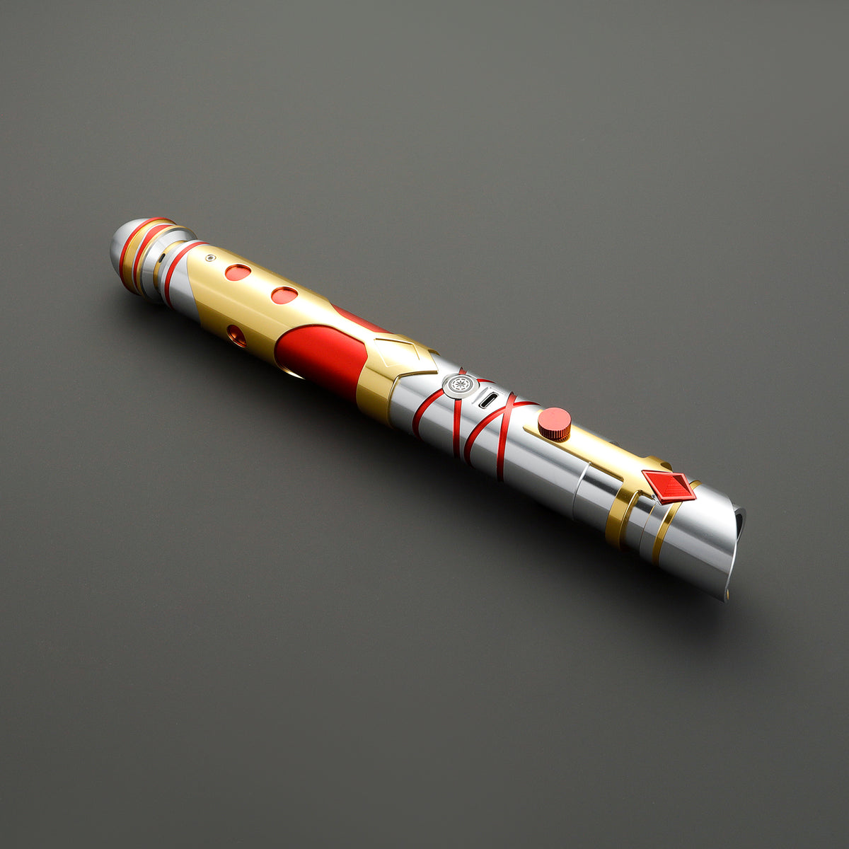 Astrasabers™ Cinnabar Original Design Lightsaber