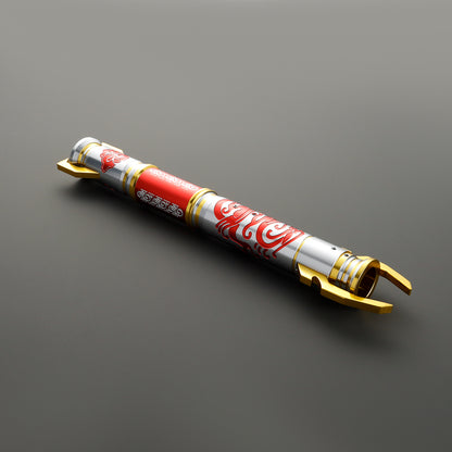 Astrasabers™ Gilded Dragon Original Design Lightsaber