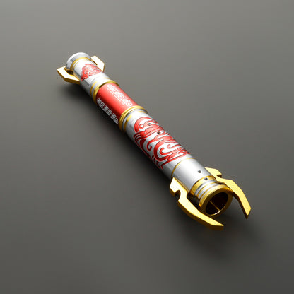 Astrasabers™ Gilded Dragon Original Design Lightsaber