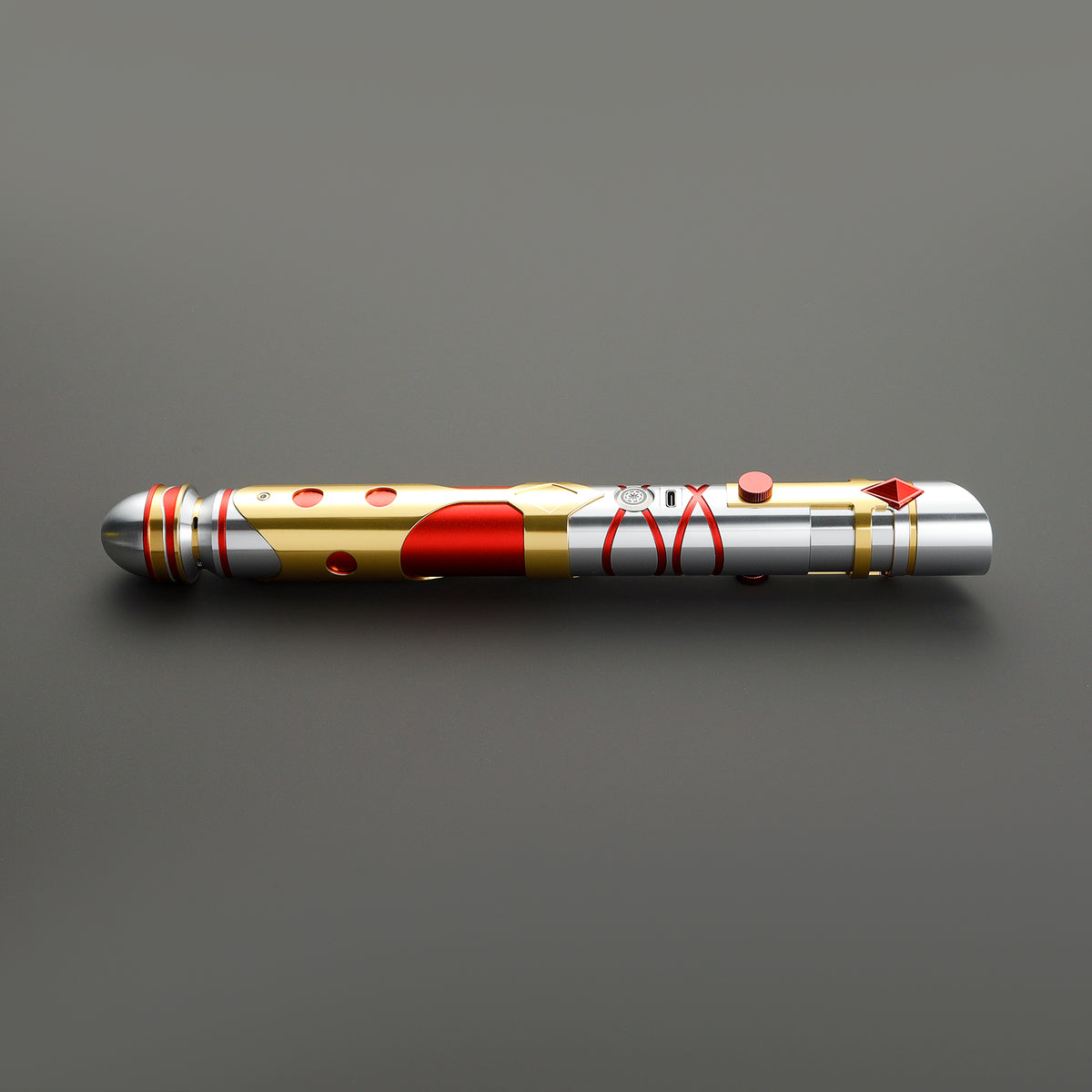 Astrasabers™ Cinnabar Original Design Lightsaber