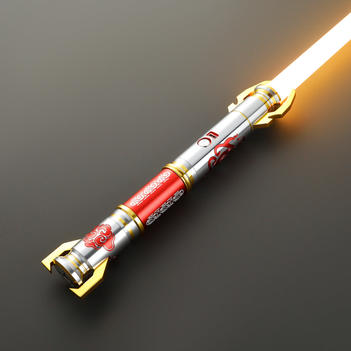Astrasabers™ Gilded Dragon Original Design Lightsaber