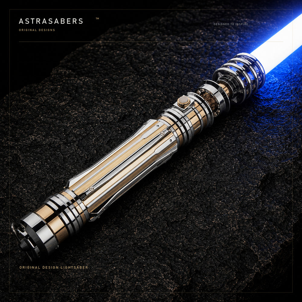 Astrasabers™ Leia Princess Replica Lightsaber