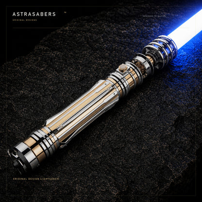 Astrasabers™ Leia Princess Replica Lightsaber