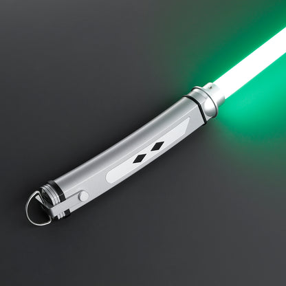 Astrasabers™ Pivot Asoka Replica Lightsaber