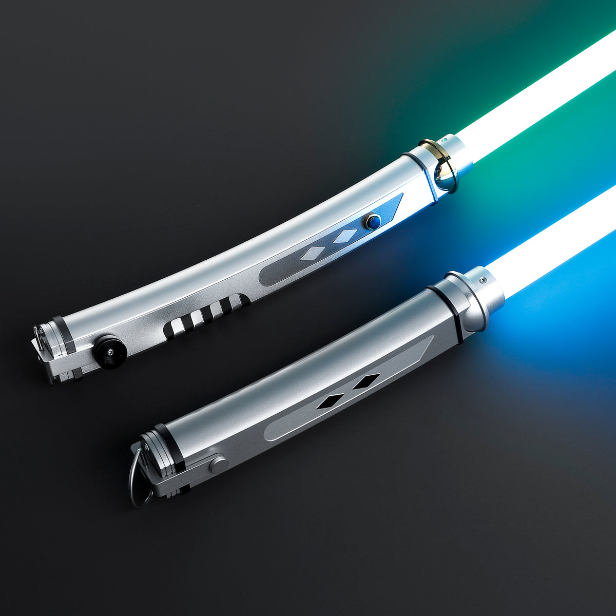Astrasabers™ Rebel Ahsoka -Rebellion Replica Lightsaber