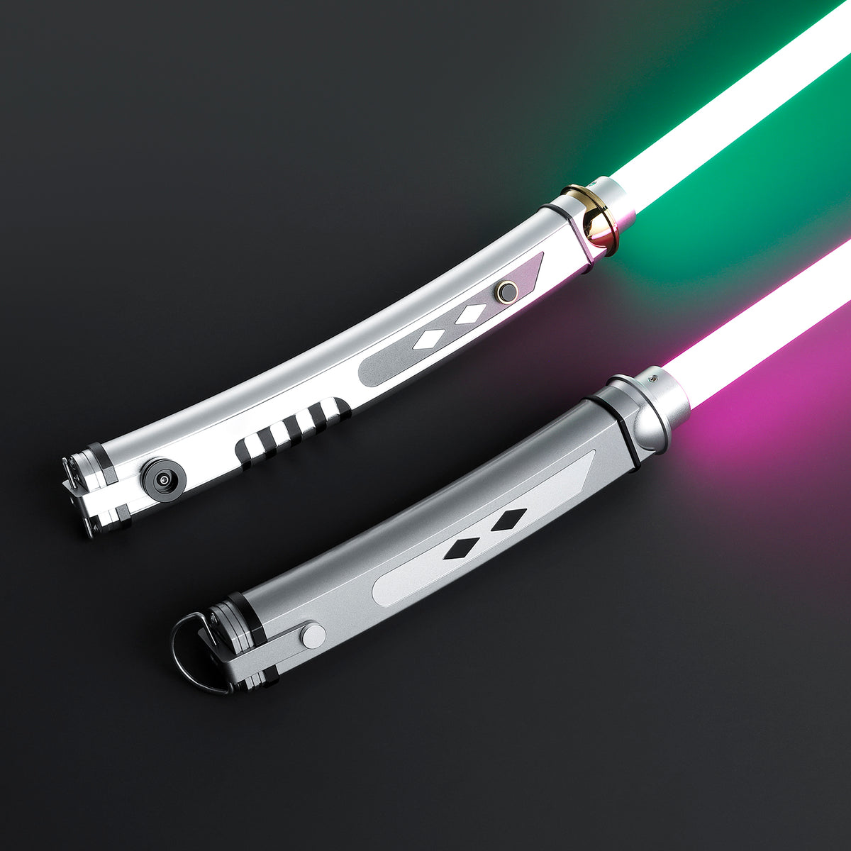 Astrasabers™ Rebel Ahsoka -Rebellion Replica Lightsaber