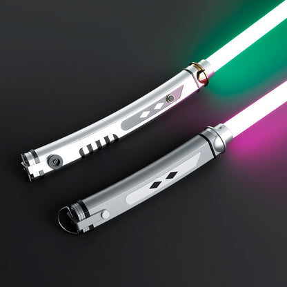 Astrasabers™ Rebel Ahsoka -Rebellion Replica Lightsaber