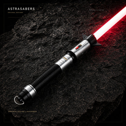 Astrasabers™ Baylan Skoll Replica Lightsaber