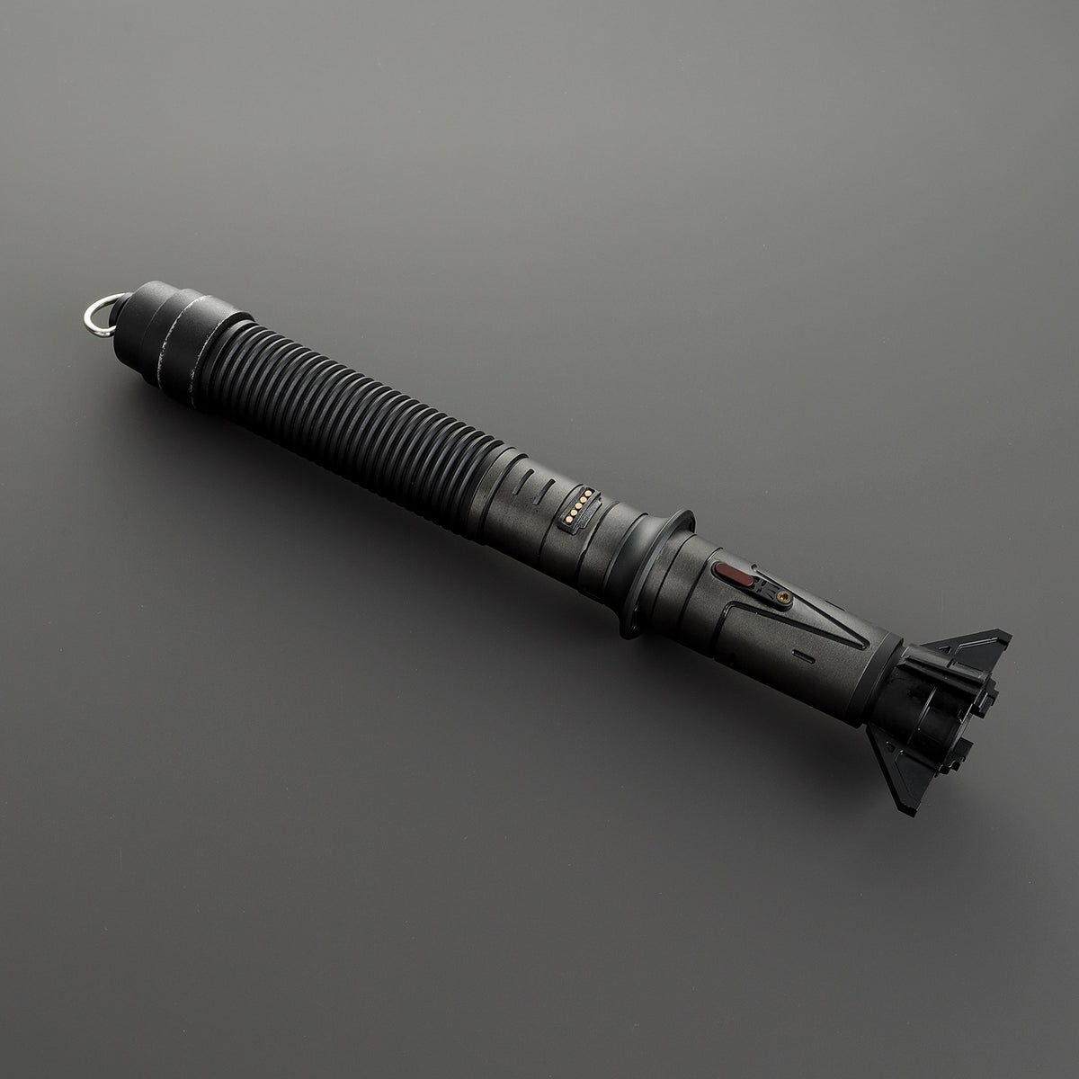 Astrasabers™  Weathered Baylan Replica Lightsaber