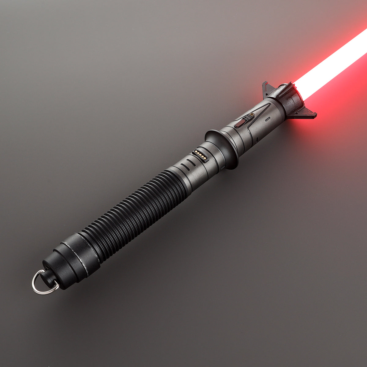 Astrasabers™  Weathered Baylan Replica Lightsaber
