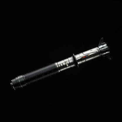 Astrasabers™  Weathered Baylan Replica Lightsaber