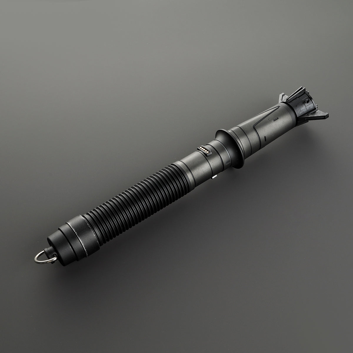 Astrasabers™  Weathered Baylan Replica Lightsaber