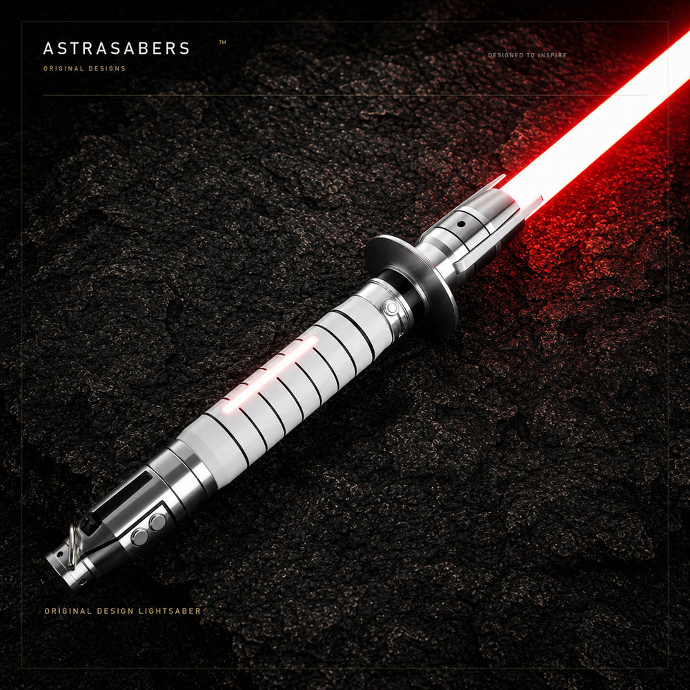 Astrasabers™ Shin Hati Replica Lightsaber