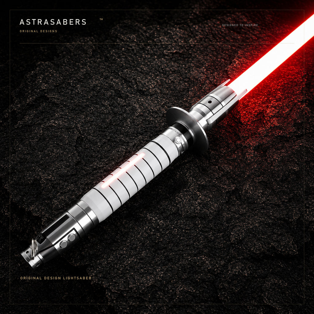 Astrasabers™ Shin Hati Replica Lightsaber