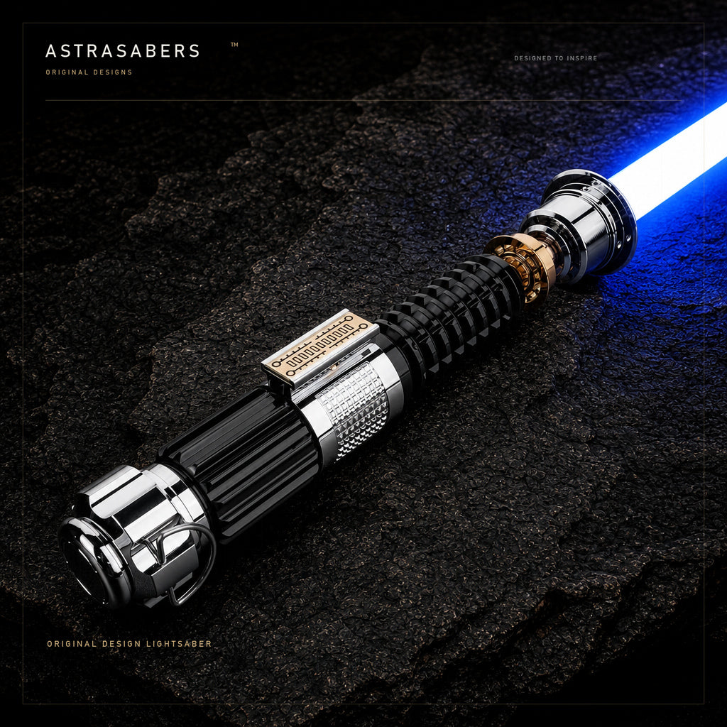 Astrasabers™ Regent Original Design Lightsaber