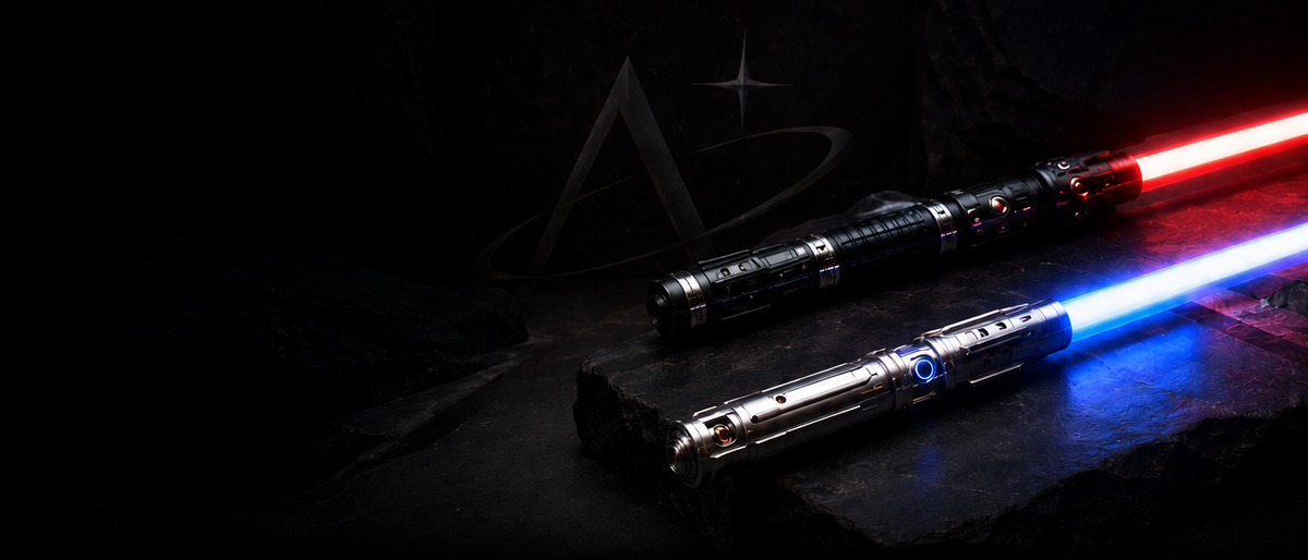 AstraSabers premium lightsabers