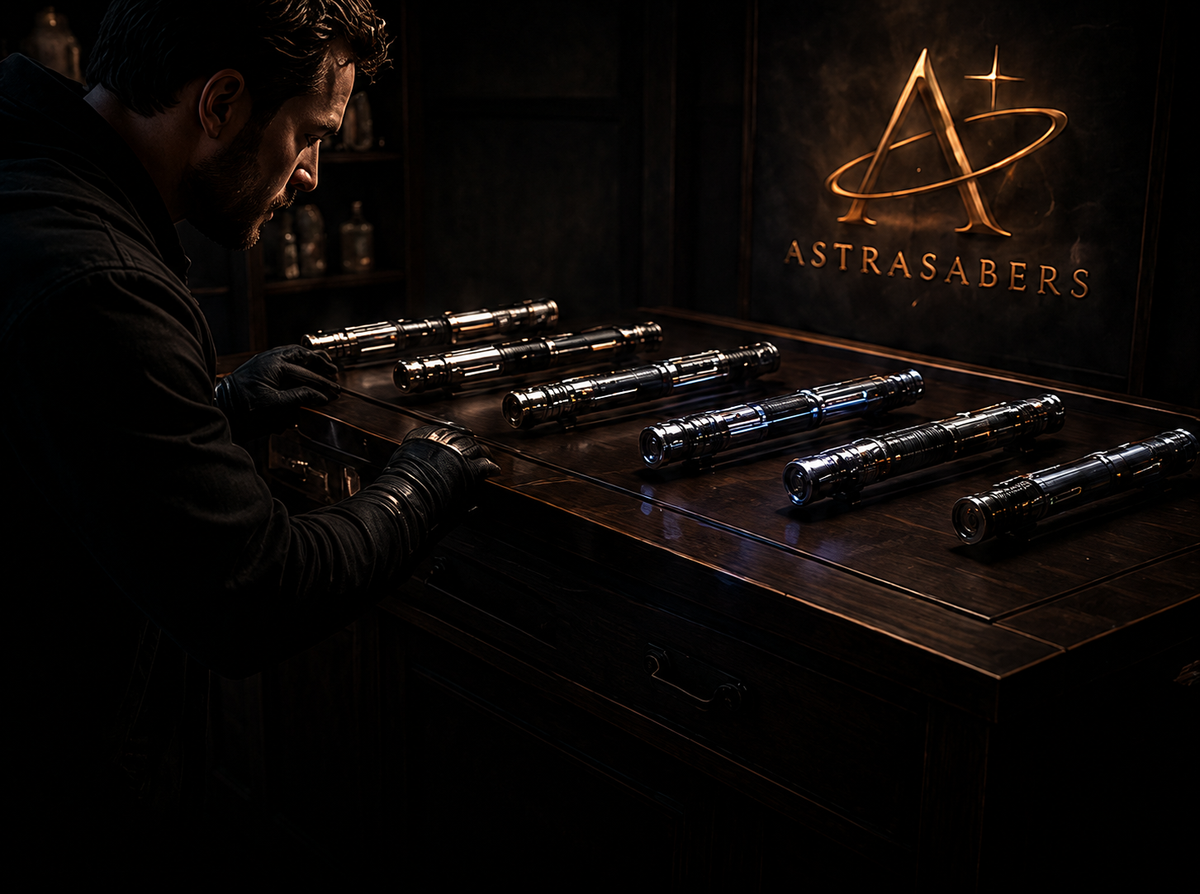 AstraSabers lifestyle image