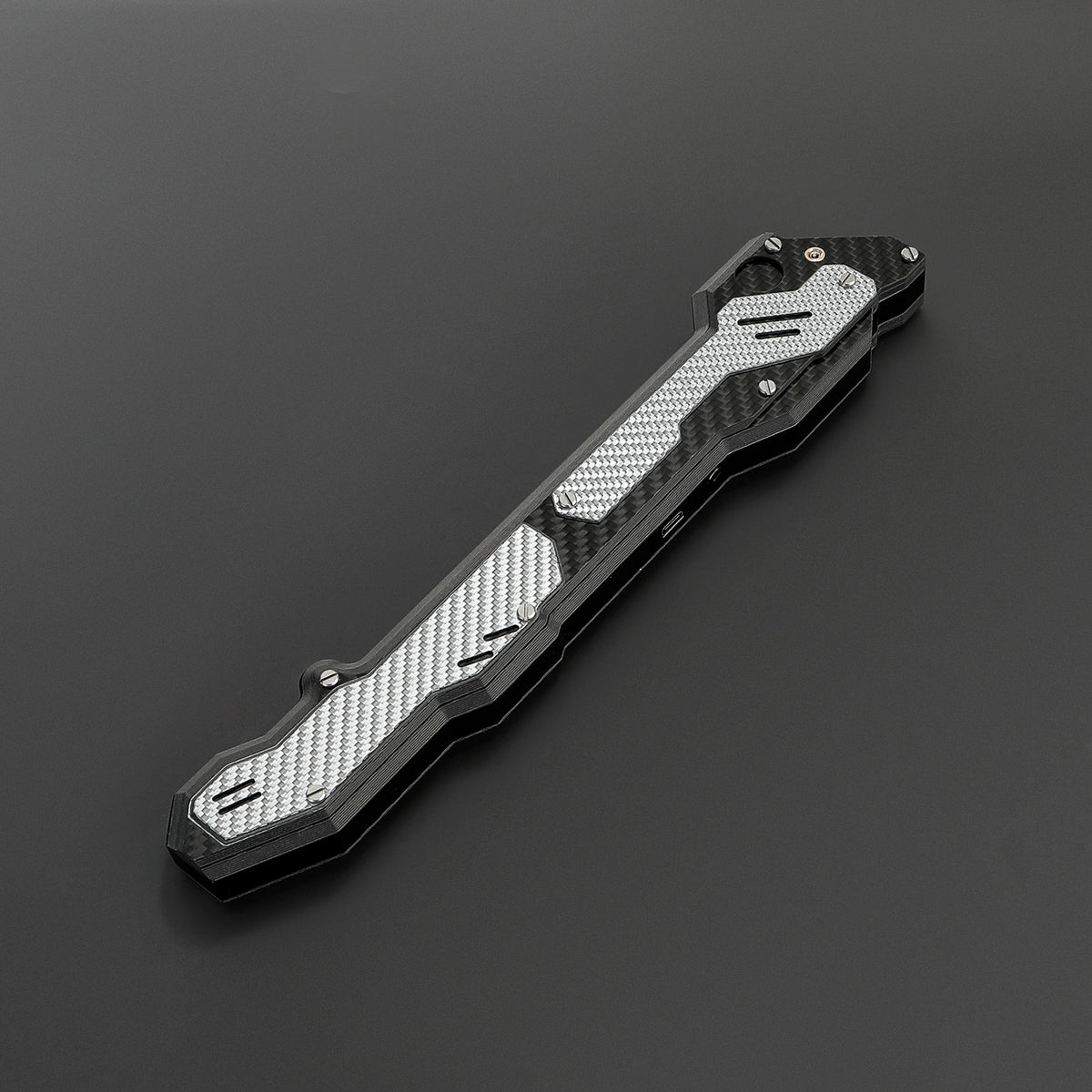 Astrasabers™  cyberpunk carbon fiber light sword Replica Lightsaber