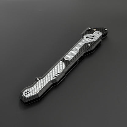 Astrasabers™  cyberpunk carbon fiber light sword Replica Lightsaber