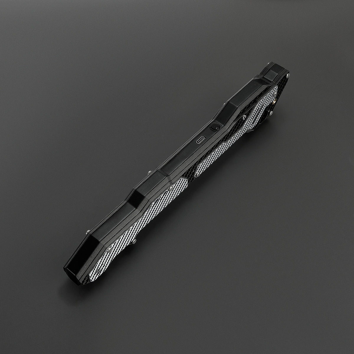 Astrasabers™  cyberpunk carbon fiber light sword Replica Lightsaber