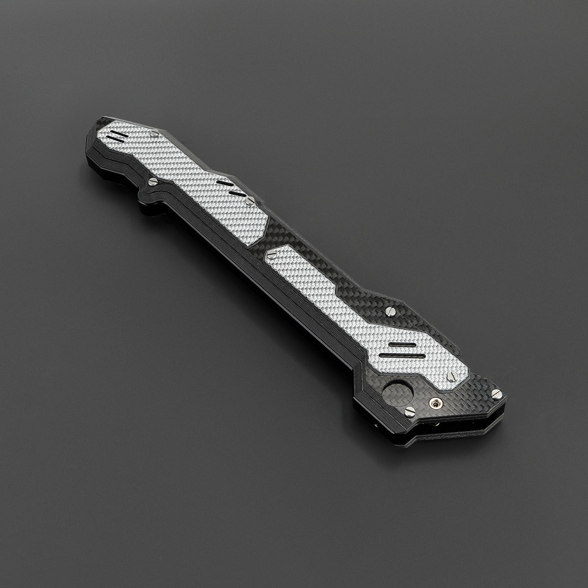 Astrasabers™  cyberpunk carbon fiber light sword Replica Lightsaber