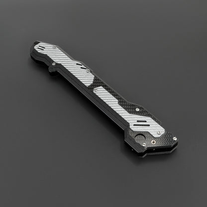 Astrasabers™  cyberpunk carbon fiber light sword Replica Lightsaber