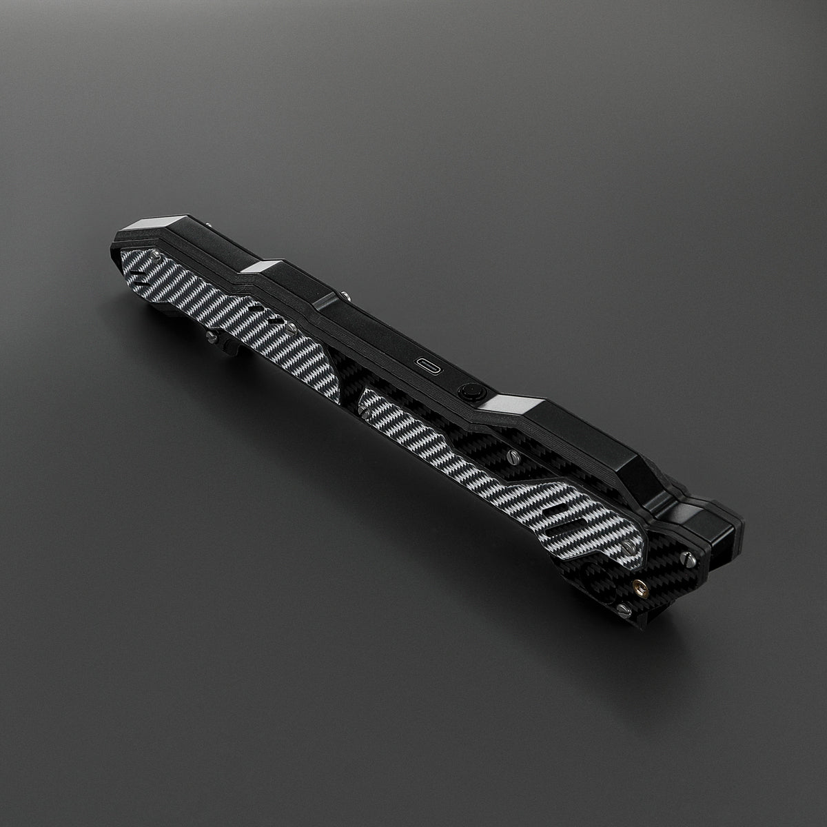 Astrasabers™  cyberpunk carbon fiber light sword Replica Lightsaber