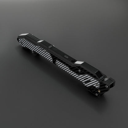 Astrasabers™  cyberpunk carbon fiber light sword Replica Lightsaber
