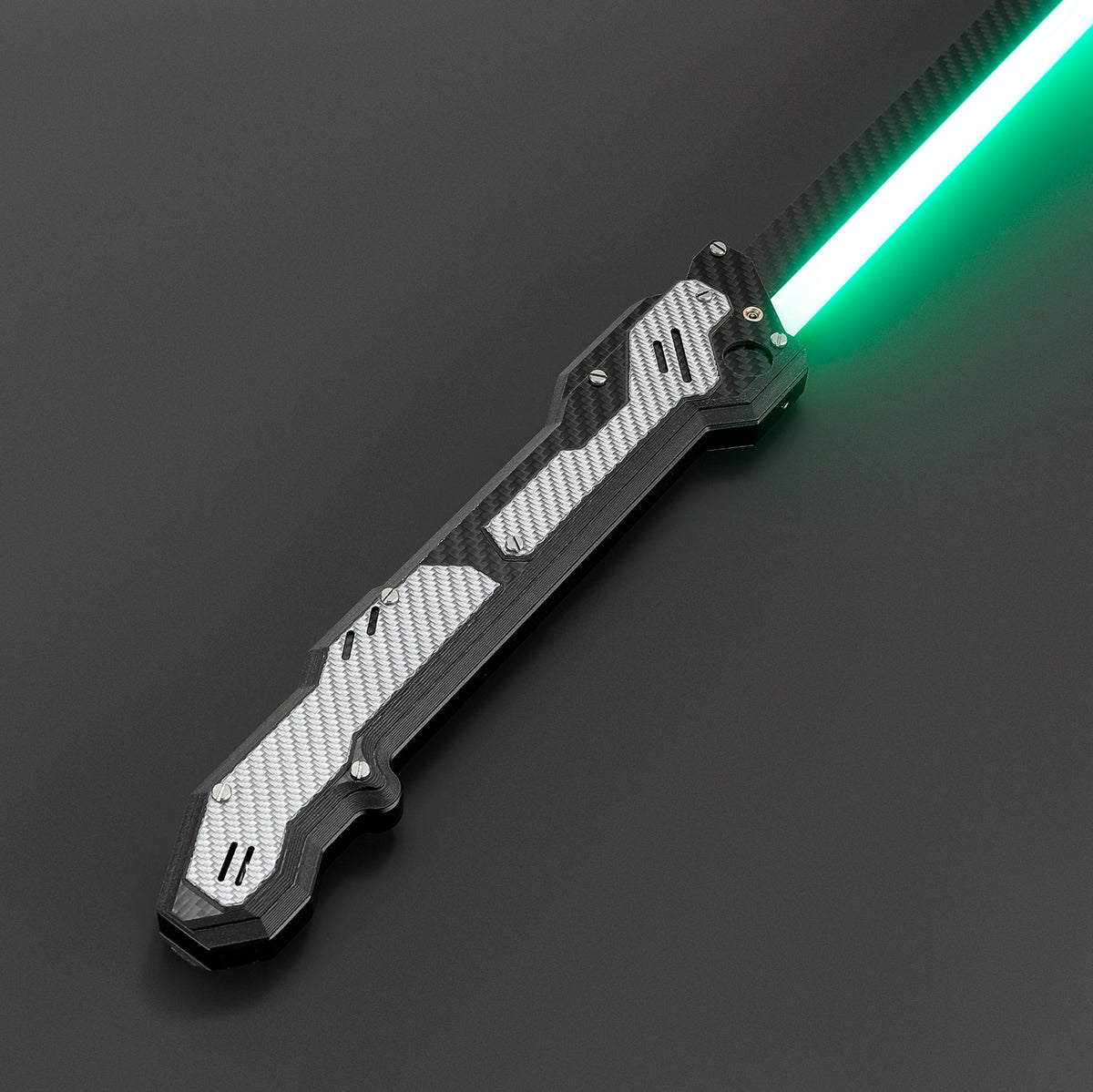 Astrasabers™  cyberpunk carbon fiber light sword Replica Lightsaber