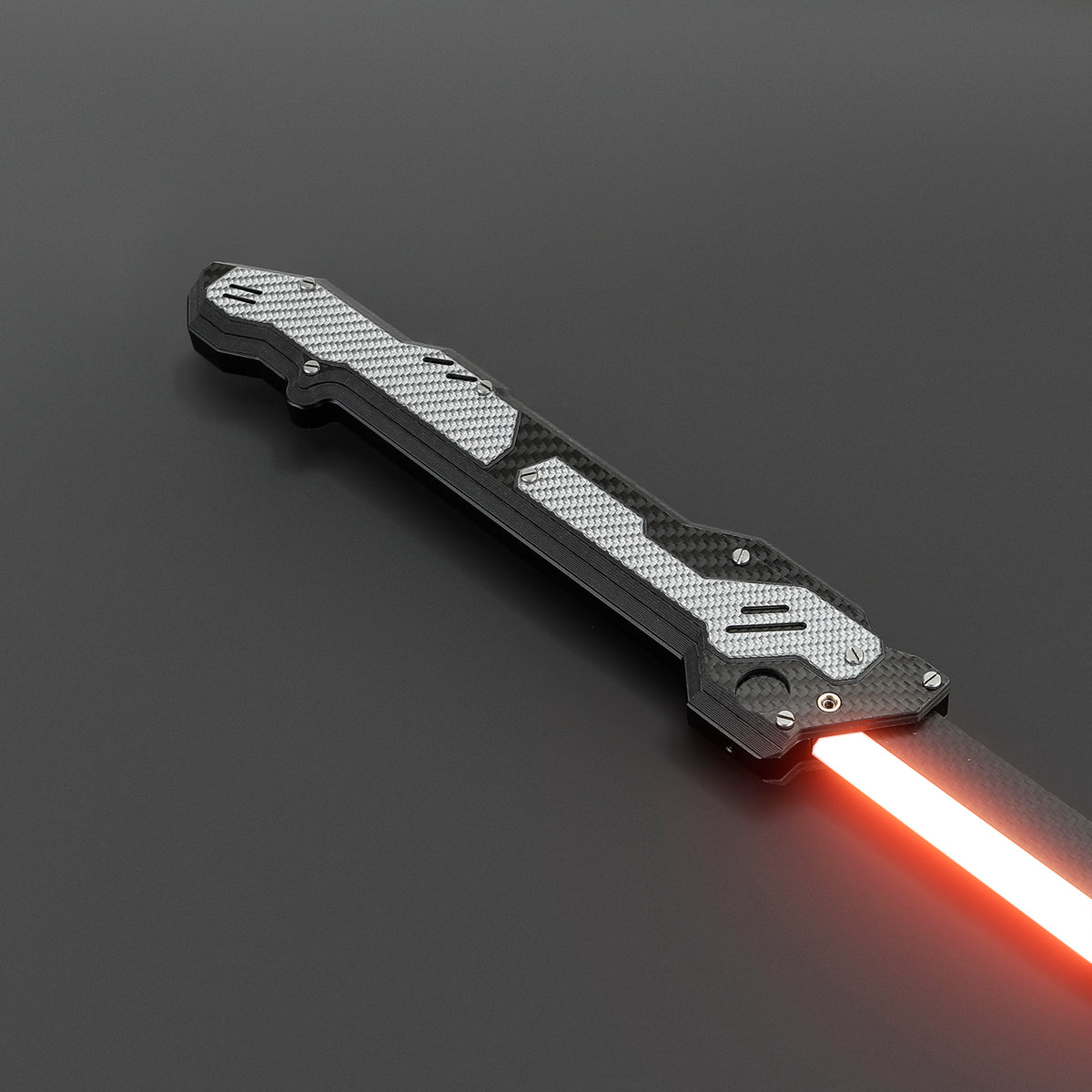 Astrasabers™  cyberpunk carbon fiber light sword Replica Lightsaber