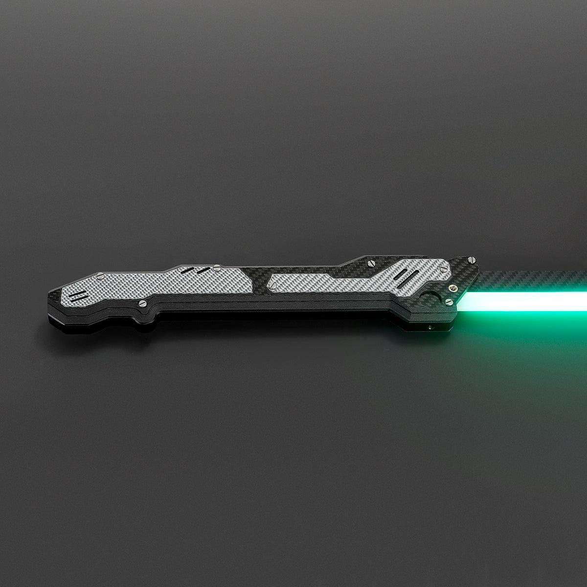 Astrasabers™  cyberpunk carbon fiber light sword Replica Lightsaber